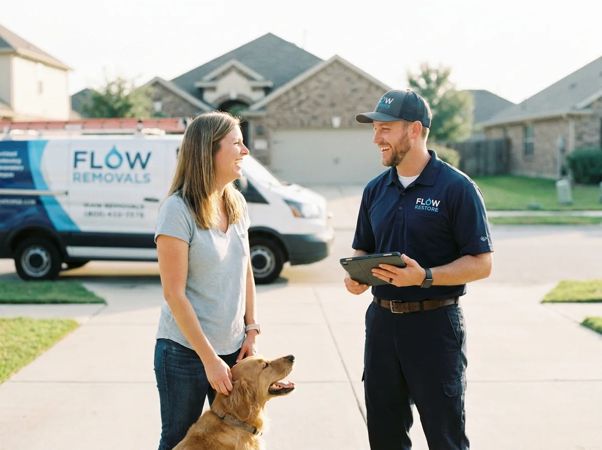 Water Removal Willow Grove, PA FAQs